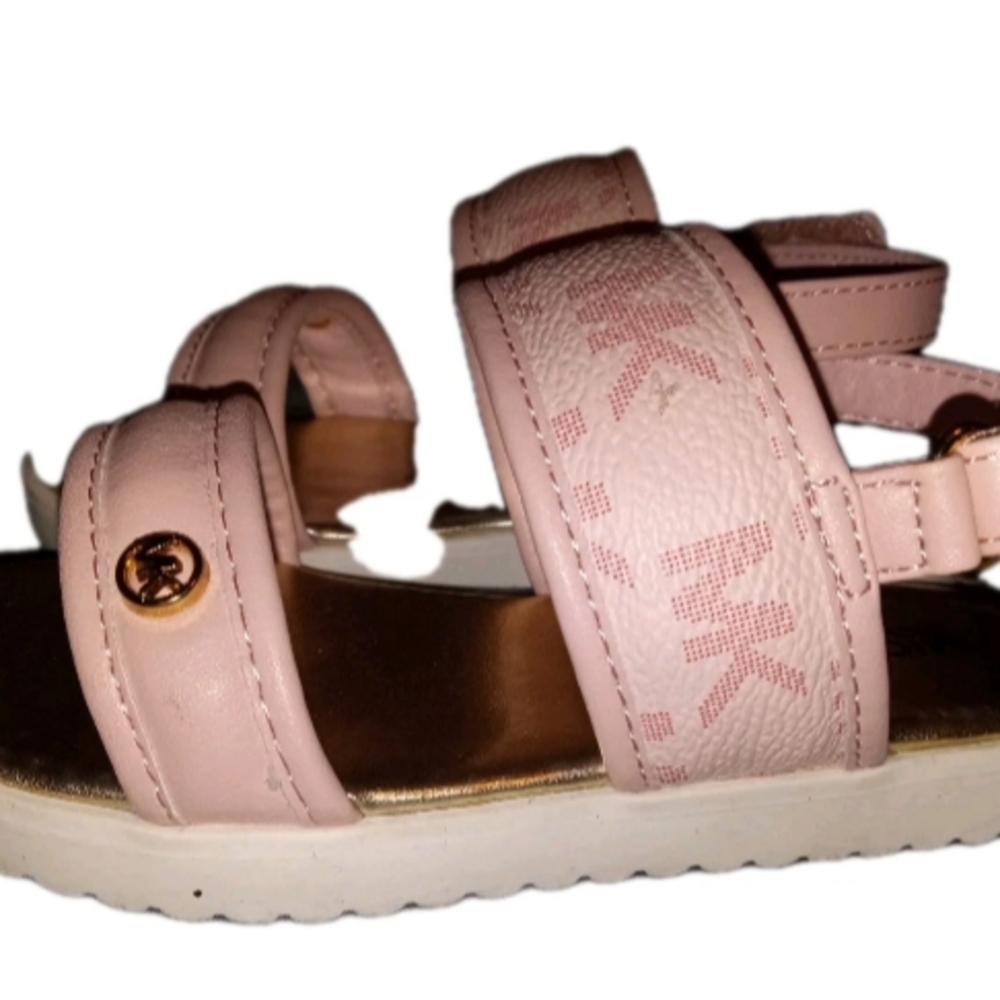 Michael Kors Kids Pink Sandals